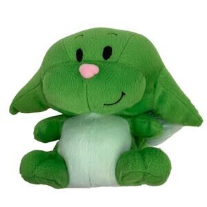 Neopets Kacheek Plush Green toy 6" Stuffed Animal Neopets Kacheek No tush tag